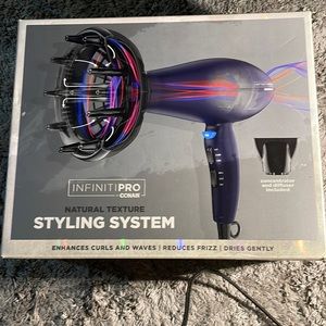 Brand new hair dryer
